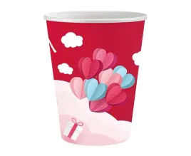 godan-papierowe-kubeczki-love-is-in-the-air-250-ml-6-szt
