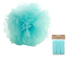 penword-pompon-papierowy-lazurowy-25-cm-3-szt