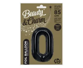 godan-balon-foliowy-cyfra-0-matowy-czarny-85-cm-1-szt