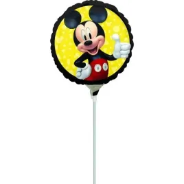 amscan-mini-balon-foliowy-na-patyczku-mickey-mouse-forever-226x229-mm