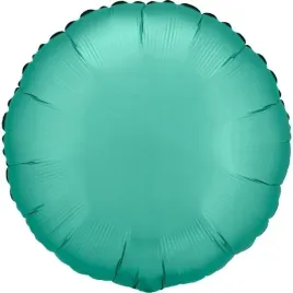 amscan-balon-foliowy-lustre-jade-green-okragly-43-cm-satynowy