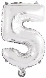 balon-foliowy-amscan-cyfra-5-mini-srebrna-255x40-cm