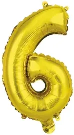 amscan-balon-foliowy-mini-cyfra-6-zlota-2940-cm