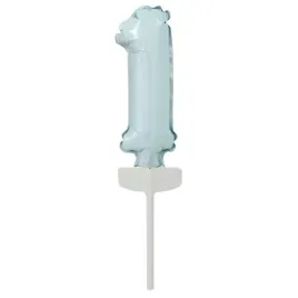 amscan-balon-foliowy-mini-cyfra-1-pastelowy-niebieski-412-cm