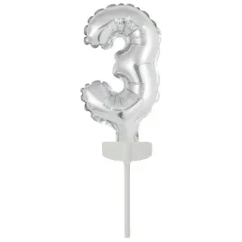 amscan-balon-foliowy-mini-cyfra-3-srebrna-7x12-cm