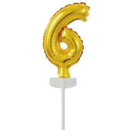 balon-foliowy-amscan-mini-cyfra-6-zlota-712-cm
