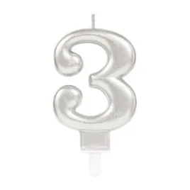 swieczka-cyfra-3-sparkling-celebrations-srebrna-z-uchwytem-amscan-93-cm