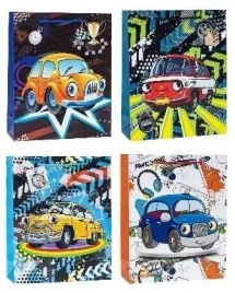 torebka-prezentowa-pop-up-3d-auto-18x24x8-cm-rozette-mix