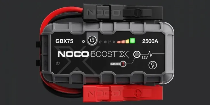 gbx75-boost-x-12v-2500a-jump-starter-stan-nowy-waga-z-opakowaniem-3-kg