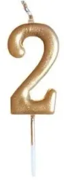 goparty-swieczka-urodzinowa-metaliczna-cyfra-2-zlota-6-cm-z-pikerem