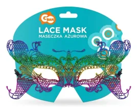 azurowa-maska-teczowy-motyl-godan-satynowa-wstazka-115235-cm