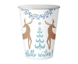 godan-kubeczki-papierowe-hello-winter-250-ml-6-szt