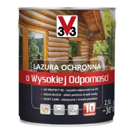v33-lazura-ochronna-o-wysokiej-odpornosci-dab-jasny-25l
