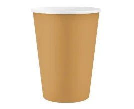 godan-papierowe-kubeczki-zlote-250-ml-6-szt-powloka-uszczelniajaca
