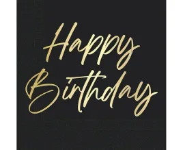 procos-serwetki-papierowe-happy-birthday-33x33-cm-20-szt-czarno-zlote
