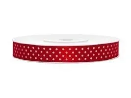 partydeco-tasiemka-satynowa-czerwona-w-biale-kropki-12-mm-x-25-m