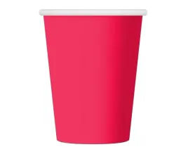 kubeczki-papierowe-250-ml-6-szt-godan-magenta-powloka-pe