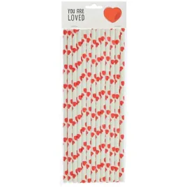 arpex-slomki-papierowe-z-serduszkami-12-szt-dlugosc-20-cm-fsc