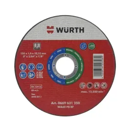 tarcza-tnaca-wurth-red-line-230-mm-x-19mm