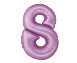 balon-foliowy-godan-smart-cyfra-8-matowy-lawendowy-76-cm