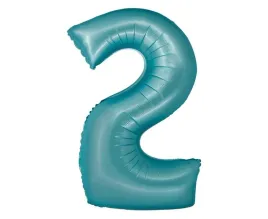 balon-foliowy-smart-cyfra-0-matowy-niebieski-76-cm-godan