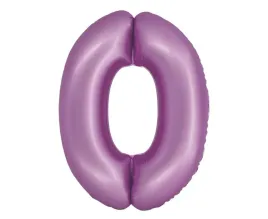 balon-foliowy-smart-cyfra-0-76-cm-lawendowy-matowy-godan