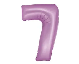 balon-foliowy-godan-smart-cyfra-7-lawendowy-matowy-76-cm