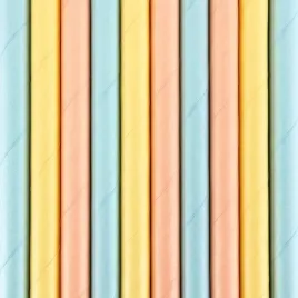 partydeco-slomki-papierowe-summer-time-195-cm-mix-kolorow-10-szt
