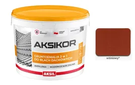 aksil-aksikor-farba-na-dach-2w1-wisniowy-ral-3009-10l