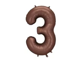 partydeco-balon-foliowy-cyfra-3-satynowy-mocha-86-cm-z-slomka