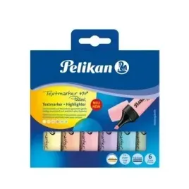 pelikan-zakreslacz-490-pastell-6-sztuk-etui-blister