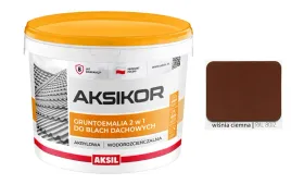 aksil-aksikor-farba-na-dach-2w1-wisnia-ciemna-ral-8012-10l