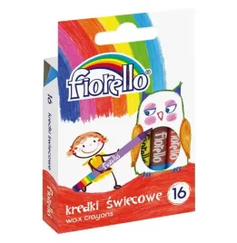 fiorello-kredki-swiecowe-16-kolorow-srednica-8-mm-blister