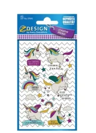 naklejki-papierowe-zdesign-jednorozce-blister-81158-mm