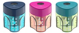 faber-castell-temperowka-auto-grip-mini-z-pojemnikiem-mix-kolorow