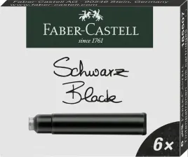 faber-castell-naboje-do-piora-krotkie-czarne-6-szt