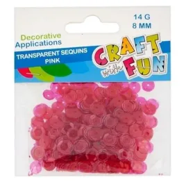 craft-with-fun-cekiny-transparentne-8-mm-rozowe-blister