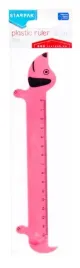 starpak-linijka-plastikowa-15-cm-piesek-bezpieczna-zaokraglona