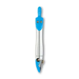 penmate-cyrkiel-szkolny-pc-100-metalowy-2-mm-w-etui-niebieski