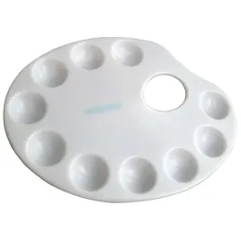 paleta-plastikowa-owalna-23x17-cm-titanum-10-wglebien-biala