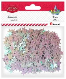 konfetti-gwiazdki-30-g-bladorozowe-titanum-dekoracja-10-mm