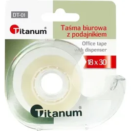 titanum-tasma-biurowa-18-mm-x-30-m-z-podajnikiem-i-zabkowanym-nozem