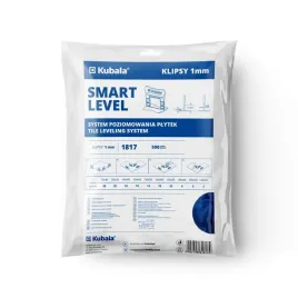 kubala-smart-level-klipsy-dystansowe-1mm-do-poziomowania-plytek-500szt