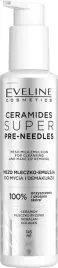 eveline-ceramides-super-mleczko-emulsja-do-mycia-i-demakijazu-145ml-
