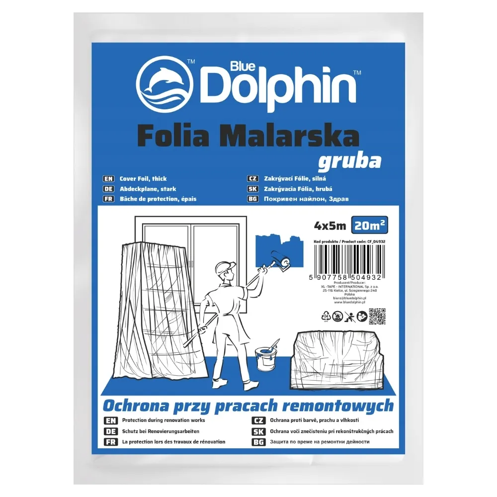 blue-dolphin-folia-gruba-4m-x-5m