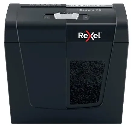 rexel-niszczarka-secure-x6
