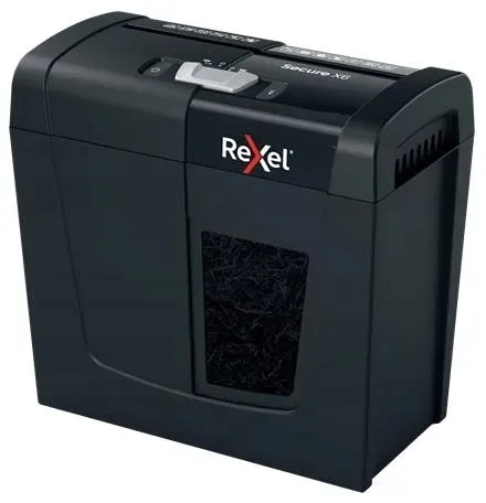 rexel-niszczarka-secure-x6-podawanie-papieru-reczne