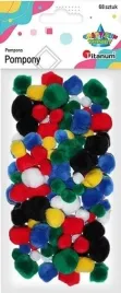 titanum-pompony-akrylowe-mix-kolorow-i-rozmiarow-68-szt-15-25-cm