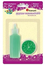 titanum-klej-z-brokatem-22g-brokat-25g-neonowy-zielony-w-sloiczku