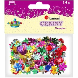 titanum-cekiny-metaliczne-mix-14-wzorow-blister-130x100-mm